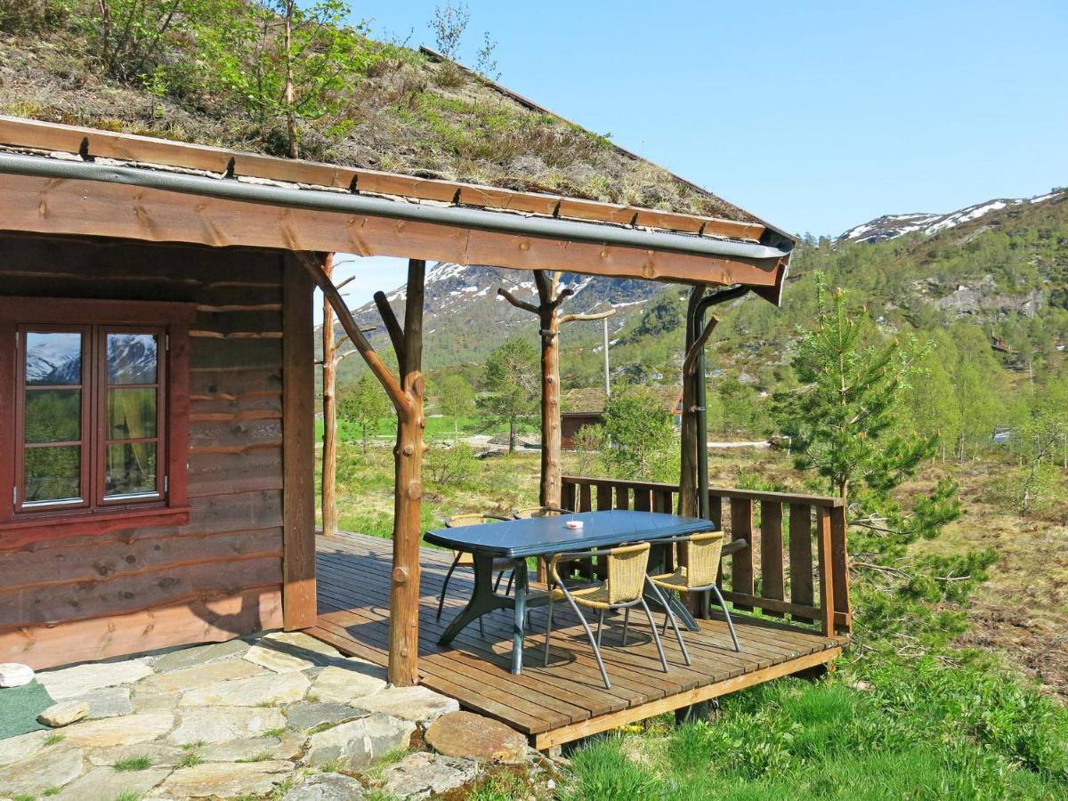 Holiday Home Lona - Fjs050 By Interhome Viksdalen 外观 照片
